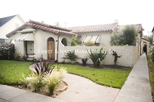 property at 2374 Eucalyptus Ave
