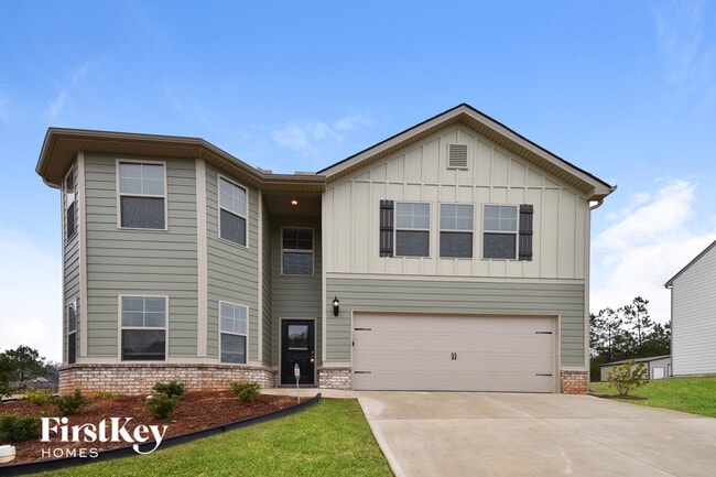 property at 3006 Chris Cir