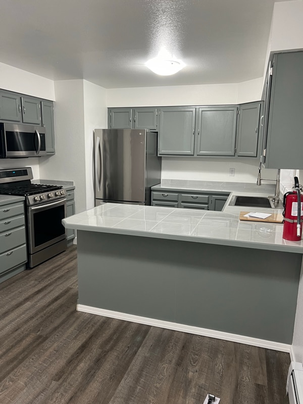 5865 E Bogard Rd, Unit 4 in Wasilla, AK - Building Photo - Building Photo