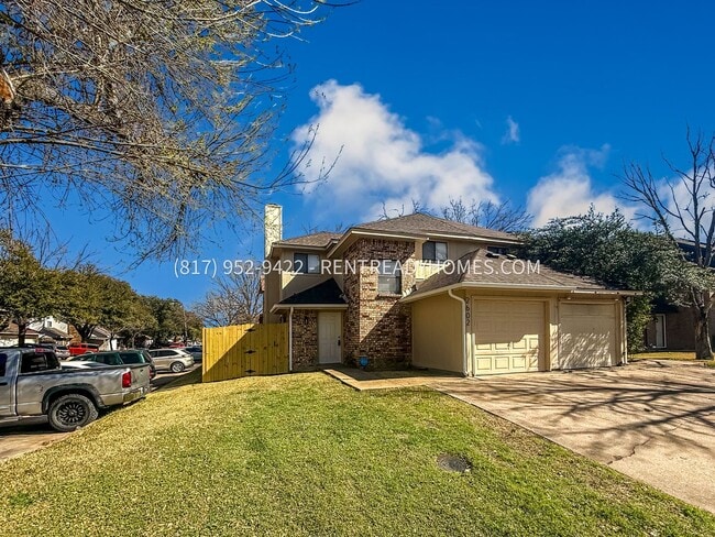 2602 Pinta Cir in Grand Prairie, TX - Building Photo - Building Photo