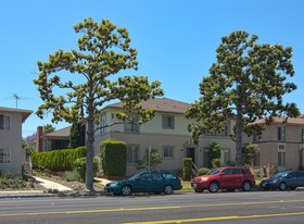 1026 E Carson St in Long Beach, CA - Building Photo - Building Photo