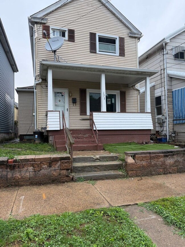 property at 133 Franklin Ave