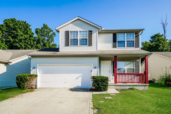 property at 7950 Dolmen Dr