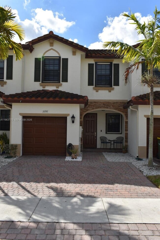 property at 3392 SE 1st St