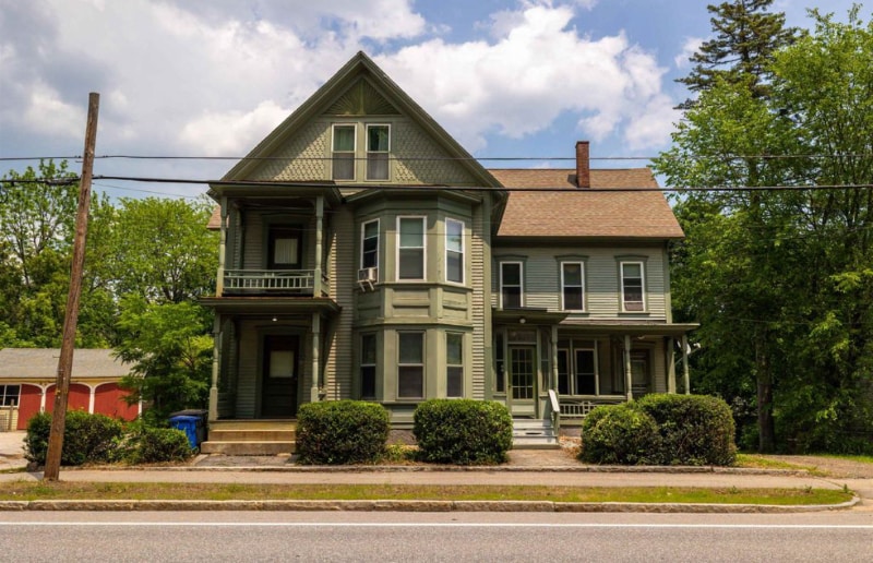 426 N State St in Concord, NH - Building Photo