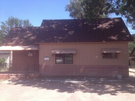 109 N Wahsatch Ave in Colorado Springs, CO - Building Photo