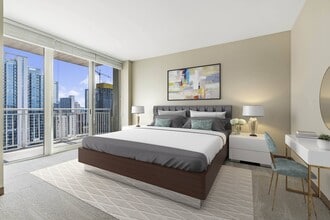 Flair Tower Apartments in Chicago, IL - Building Photo - Building Photo