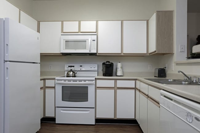 Knightsbridge Senior Apartments in Humble, TX - Foto de edificio - Interior Photo