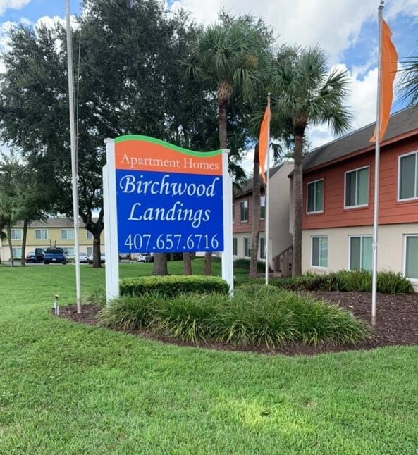 Birchwood Landing in Casselberry, FL - Building Photo