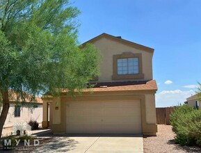 6521 E Lush Vista View in Florence, AZ - Building Photo - Building Photo
