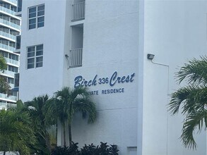 336 N Birch Rd in Fort Lauderdale, FL - Building Photo - Building Photo