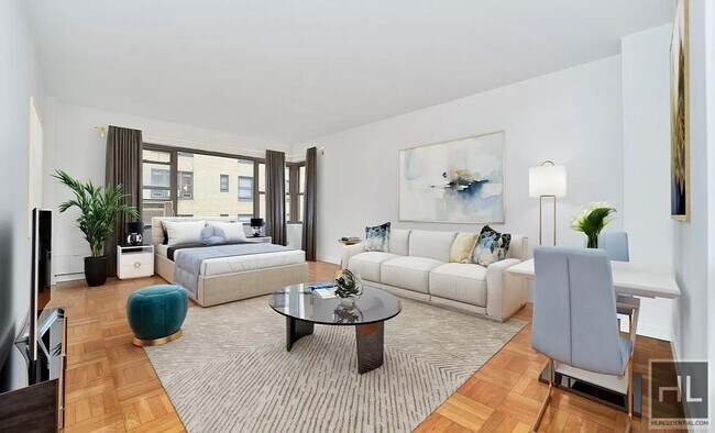 EAST 55 STREET