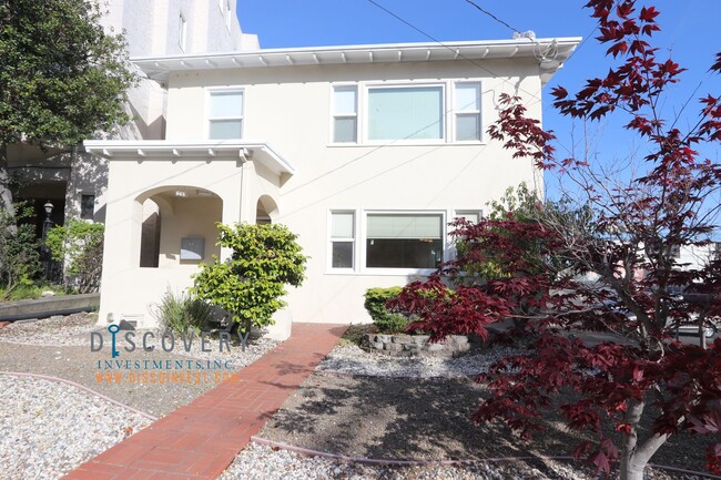 property at 668 Alma Ave