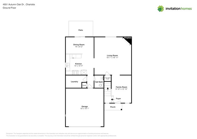 4931 Autumn Oak Dr in Charlotte, NC - Building Photo - Building Photo