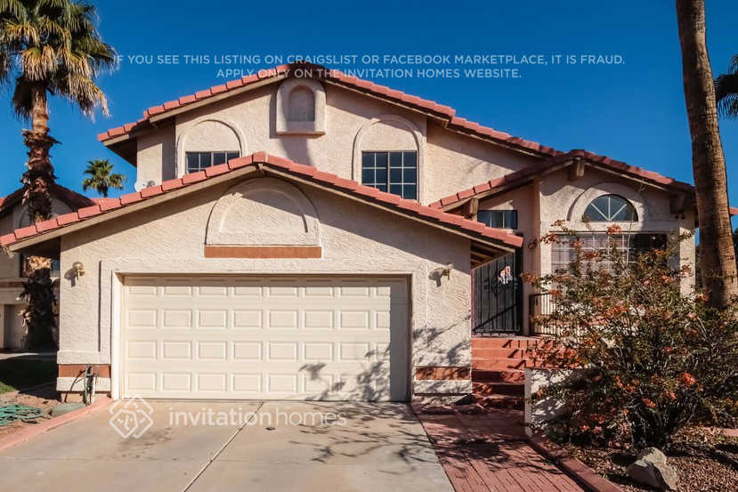 1226 W Sea Shell Dr in Gilbert, AZ - Building Photo
