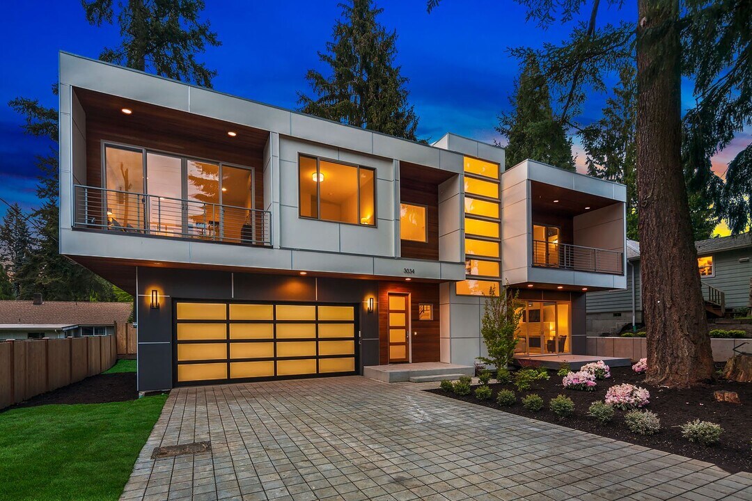 3034 NE 89th St in Seattle, WA - Building Photo