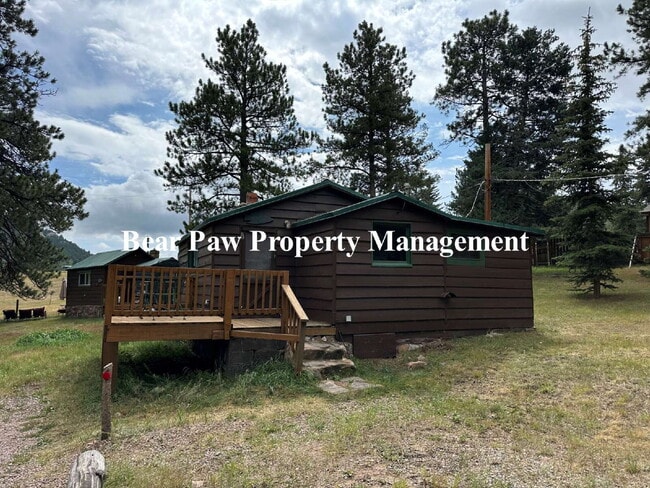 property at 32993 Snowshoe Rd