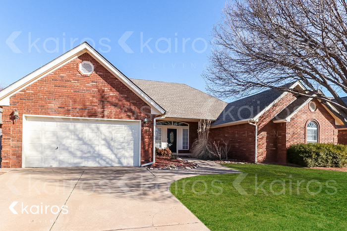 2829 NW 158th St in Edmond, OK - Foto de edificio