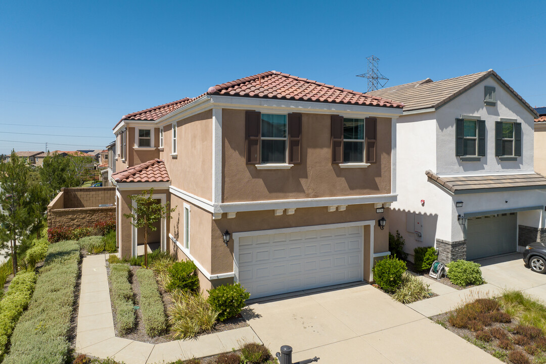 Birch Bend at Shady Trails by Tri Pointe Home in Fontana, CA - Building Photo