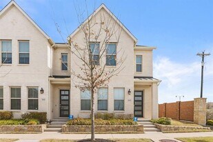 4937 Barcelona Ave in McKinney, TX - Building Photo