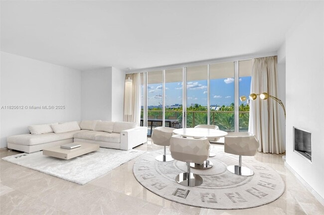 property at 9701 Collins Ave