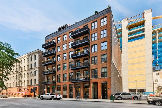 Building Photo