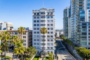 Artaban in Long Beach, CA - Building Photo