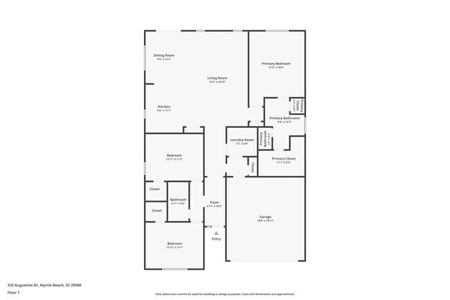 323 Augustine Dr in Myrtle Beach, SC - Building Photo - Building Photo