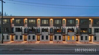 1689 S W Temple St in Salt Lake City, UT - Building Photo