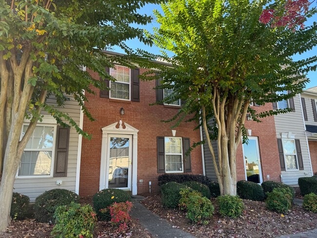property at 7497 Bluff Point Ln