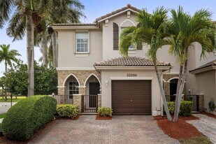 22280 SW 93rd Pl in Cutler Bay, FL - Building Photo