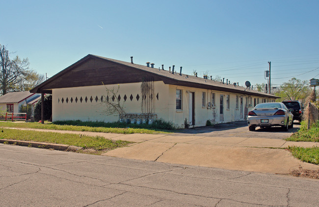 212 S Gillette Ave in Tulsa, OK - Foto de edificio - Building Photo