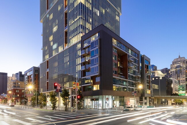 500 Folsom in San Francisco, CA - Building Photo - Building Photo