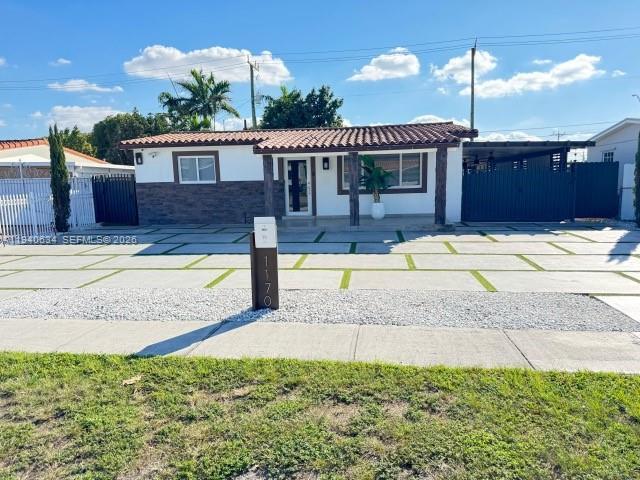 property at 1170 W 33rd Pl