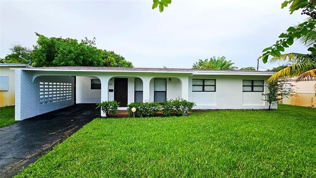 property at 501 NW 30th Ct