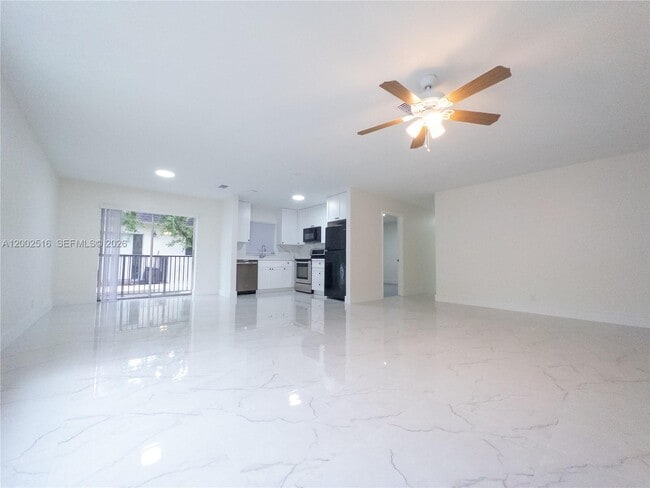 property at 5400 NW 18th St