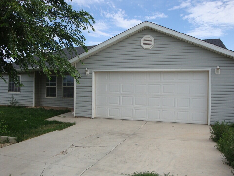 518 W 2050 N in Cedar City, UT - Building Photo