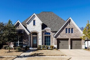 1724 Cannon St in Van Alstyne, TX - Building Photo