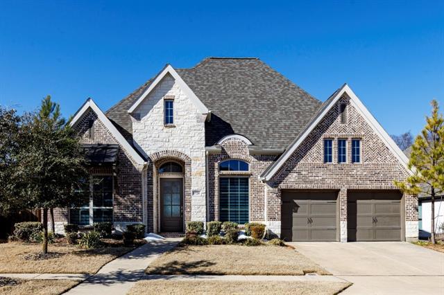 1724 Cannon St in Van Alstyne, TX - Building Photo