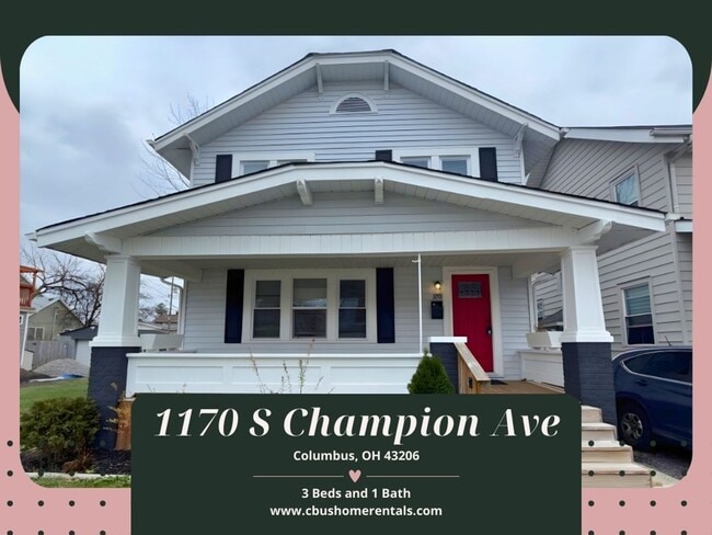 property at 1170 S Champion Ave