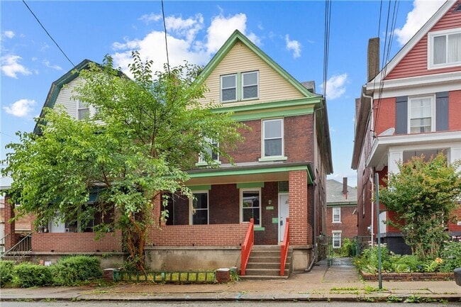 property at 7303 Florence Ave