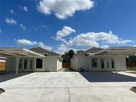 12 N 56th St in McAllen, TX - Building Photo