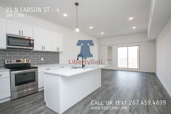 21 Farson St in Philadelphia, PA - Building Photo - Building Photo