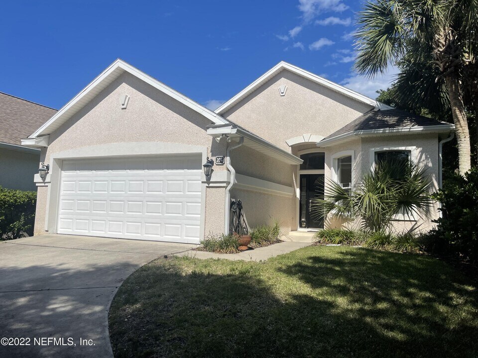 204 Salt Grass Ct in Ponte Vedra, FL - Building Photo