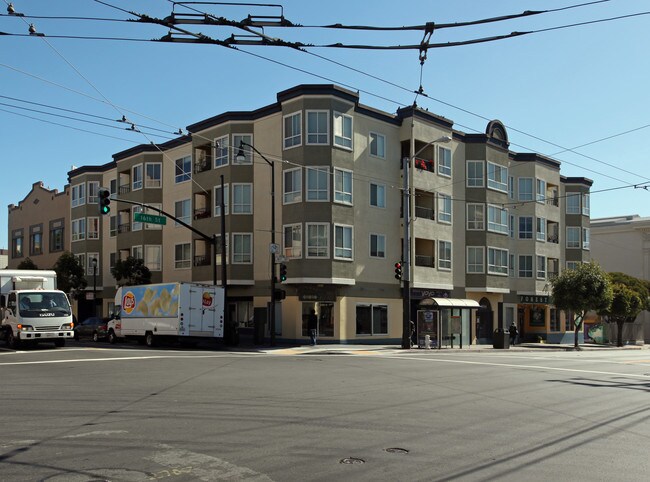 Maria Alicia Apartments in San Francisco, CA - Building Photo - Building Photo