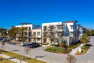 The Tobin Estate Phase III in San Antonio, TX - Building Photo