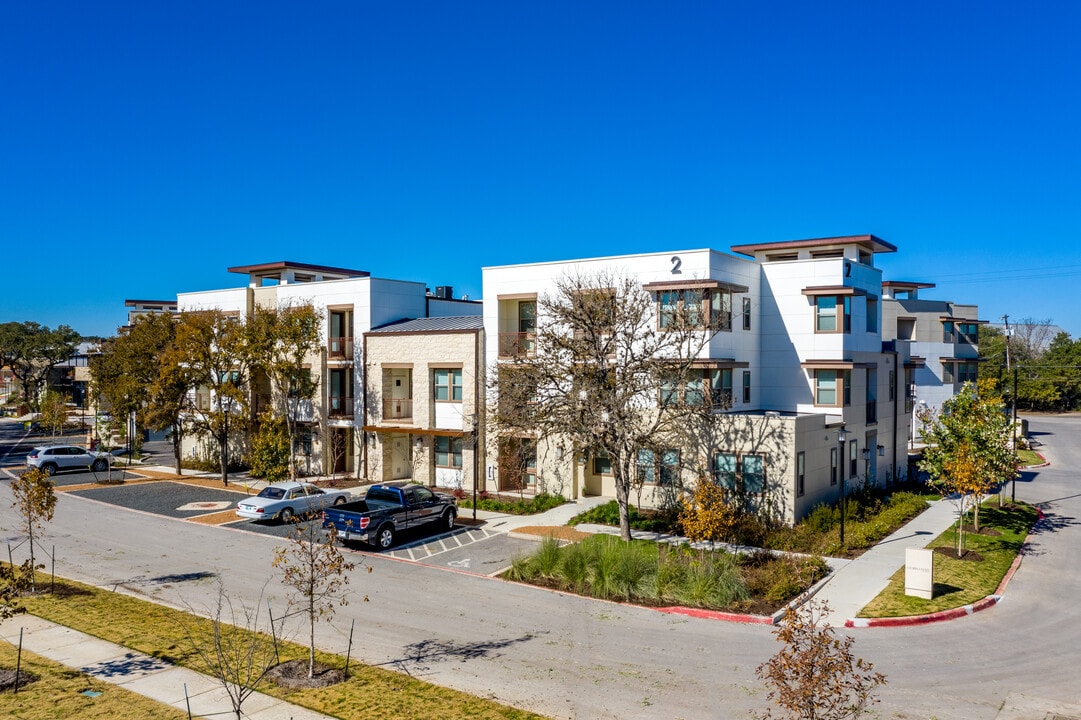 The Tobin Estate Phase III in San Antonio, TX - Foto de edificio