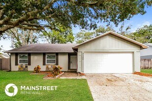 3125 Orleans Way S, Unit #14 in Apopka, FL - Building Photo