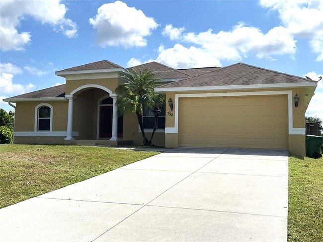 property at 732 Bowman Terrace