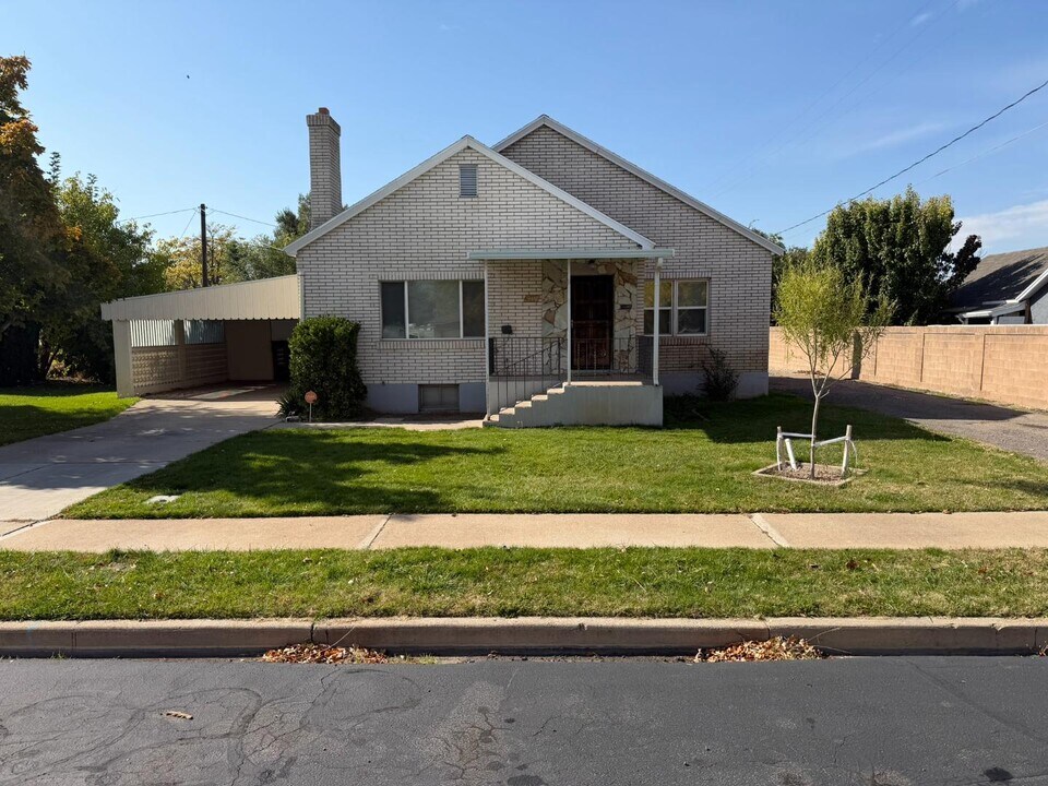 539 N 100 W St in Spanish Fork, UT - Building Photo